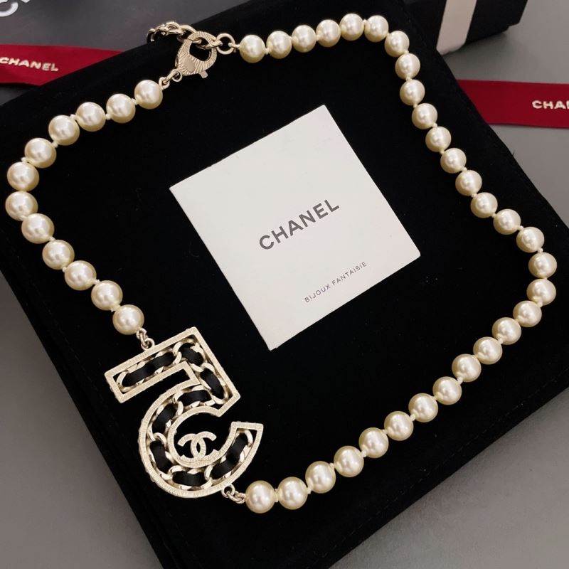 Chanel Necklaces